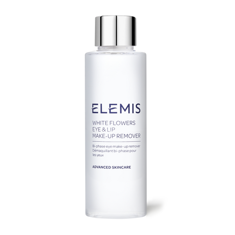 White Flowers Eye and Lip Make-up Remover
