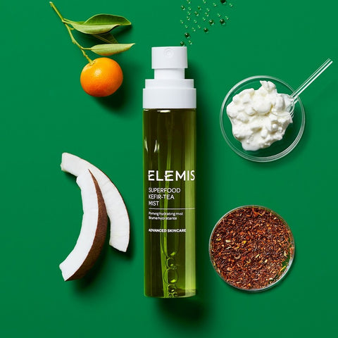 Superfood Kefir-Tea Mist