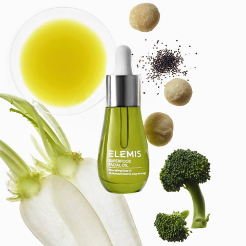 Superfood Facial Oil