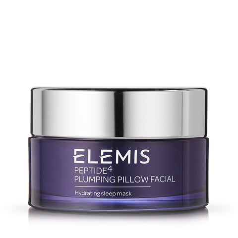 Peptide4 Plumping Pillow Facial