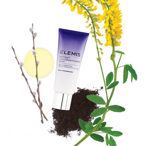 Peptide4 1000 Flower Mask