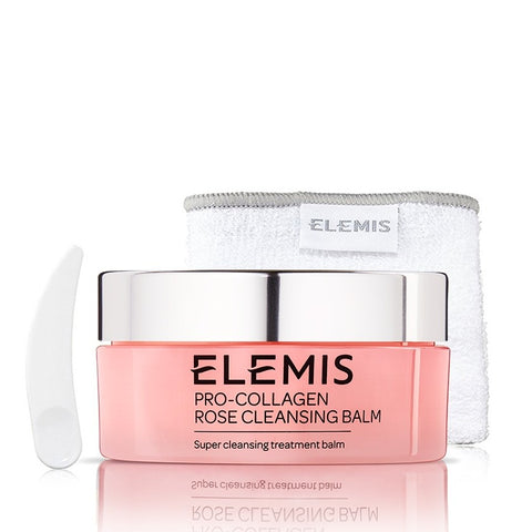 Pro-Collagen Rose Cleansing Balm